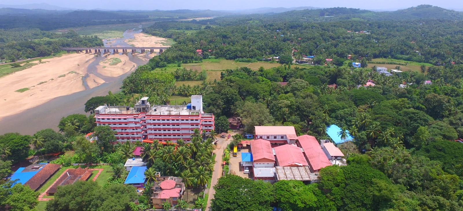 PNNM Ayurveda College BAMS college in kerala Ayurveda college in kerala