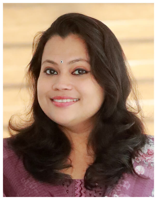 SANDHYA MANNATH Director, PNNM Ayurveda Medical College